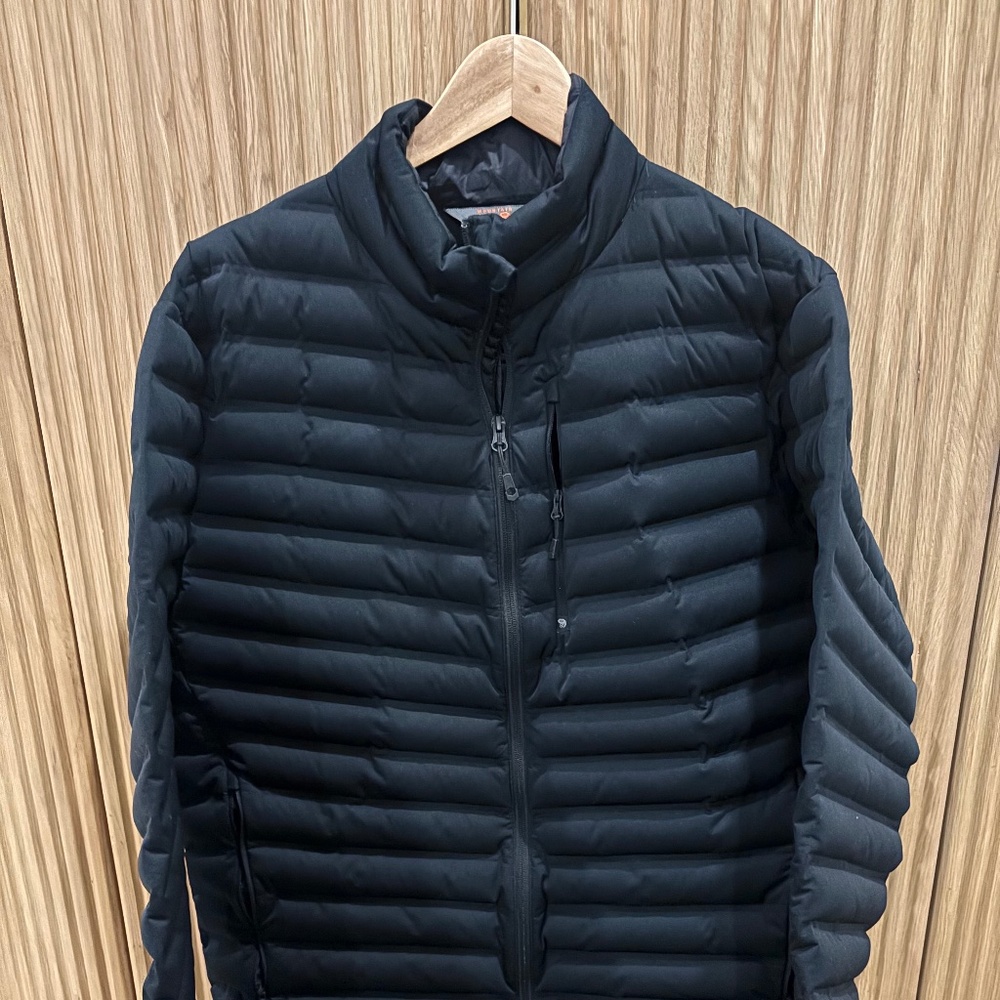 Mountain Hardwear Insulated Jacket Extra Large